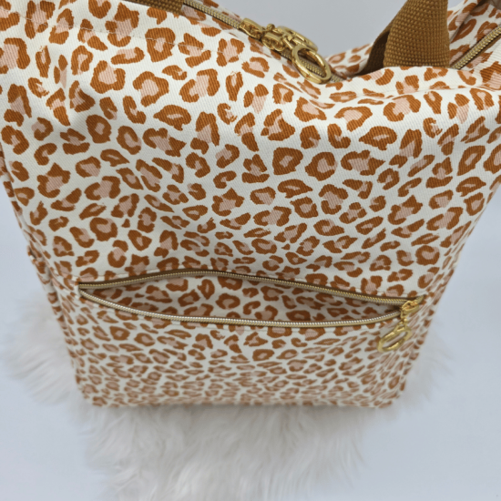 Große Umhängetasche Leony Leo